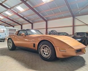 Corvette Corvette C3 1982 Crossfire injection Gebrauchtwagen