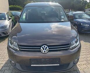 VW Volkswagen Caddy Kasten/Kombi Comfortline Gebrauchtwagen