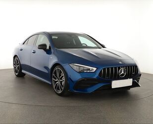 Mercedes-Benz Mercedes-Benz CLA 35 AMG 2023 AMG Paket, 4X4, Auto Gebrauchtwagen