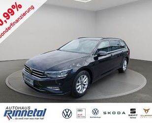 VW Volkswagen Passat Variant 2.0 TDI SCR DSG Business Gebrauchtwagen