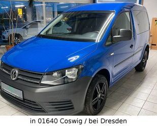 VW Volkswagen Caddy 2.0TDi 4Motion GlasFlügeltüren/5S Gebrauchtwagen