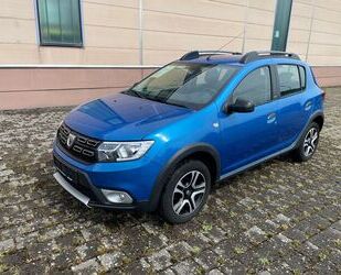 Dacia Dacia Sandero II Stepway, Navi, Bluetooth, Alu, PD Gebrauchtwagen