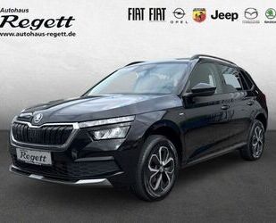 Skoda Skoda Kamiq Drive 125 1.5 TSI EU6d*AHK-klappbar*Na Gebrauchtwagen