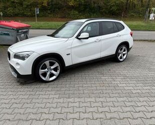 BMW BMW X1 xDrive20d - TOP - 2. HAND - AUSSTATTUNG Gebrauchtwagen