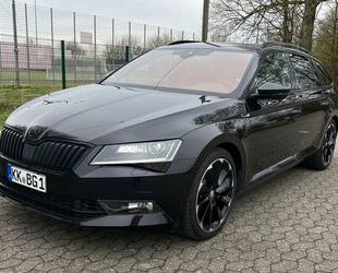 Skoda Skoda Superb 4x4 SportLine Canton Standh. 1J GARAN Gebrauchtwagen