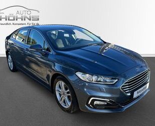 Ford Ford Mondeo 1.5 Ecoboost Titanium+Kamera+AHK+1.Han Gebrauchtwagen