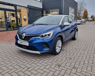 Renault Renault Captur Equilibre TCe 90 Gebrauchtwagen