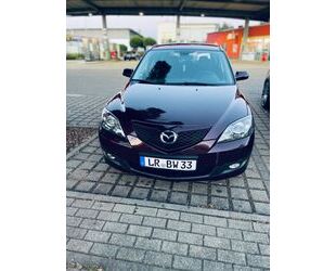 Mazda Mazda 3 1.6 Active Active Gebrauchtwagen