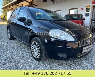 Fiat Fiat Grande Punto 1.2 8V Active *2.HAND* Gebrauchtwagen