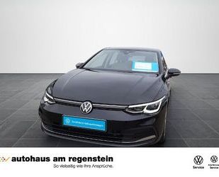 VW Volkswagen Golf VIII 1.5 eTSI Style LED+/AHK/Kamer Gebrauchtwagen