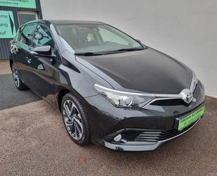 Toyota Toyota Auris Edition-S *Cam, Klimaauto., Tempo.* Gebrauchtwagen