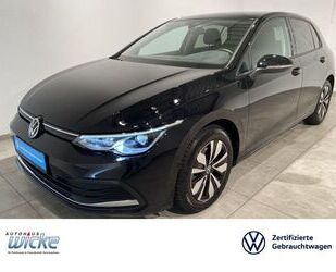 VW Volkswagen Golf VIII 1.5 eTSI DSG Move LED AHK LAN Gebrauchtwagen