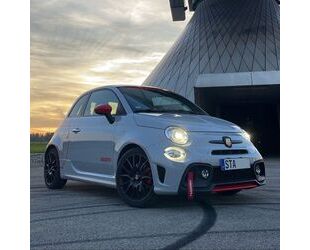 Abarth Abarth 595 Pista *BEATS*XENON*NAVI*SERVICE/TÜVneu* Gebrauchtwagen