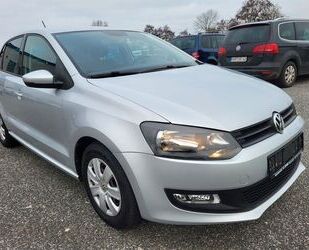 VW Volkswagen Polo V * Nur 66 TKM* 5 Türig* Gebrauchtwagen