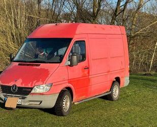 Mercedes-Benz Mercedes-Benz Sprinter L1H2 Ladebordwand Gebrauchtwagen