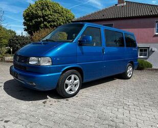 VW Volkswagen T4 Multivan Atlantis Gebrauchtwagen