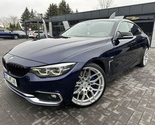 BMW BMW 440i Gran Coupe Luxury Line/LANE/PERFORMANCEAU Gebrauchtwagen