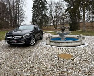 Mercedes-Benz Mercedes-Benz GLA 250 4Matic Score 2.Hand 38tkm Au Gebrauchtwagen