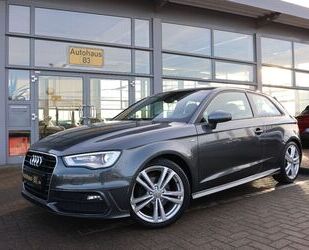 Audi Audi A3 S line Sportpaket-Xenon-Navi-B&O-8xAlu Gebrauchtwagen