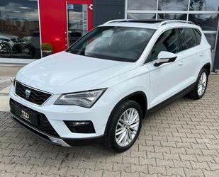 Seat Seat Ateca 2.0 TSI Xcellence 4D Keyless Pano R.Kam Gebrauchtwagen