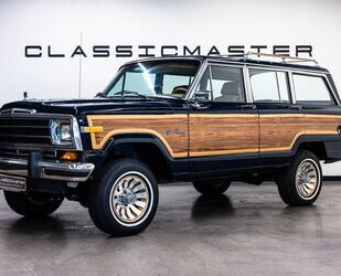 Jeep Jeep Wagoneer 5.9 V8 Limited Wagon Gebrauchtwagen