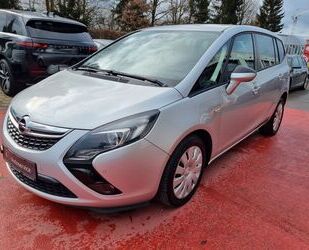 Opel Opel Zafira C Tourer Edition Gebrauchtwagen