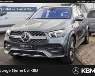 Mercedes-Benz Mercedes-Benz GLE 580 4M AMG°BURM°EDW°AHK3,5T°KEYL Gebrauchtwagen