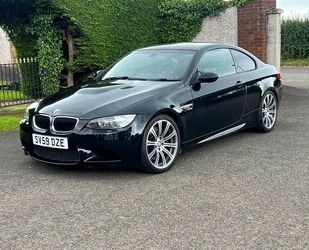 BMW BMW 2009 BMW M3 E92 V8 4.0 MANUAL COUPE BLACK Gebrauchtwagen