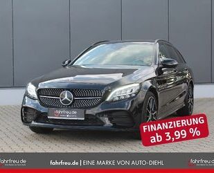 Mercedes-Benz Mercedes-Benz C300d T 4Matic AMG-Paket *NIGHT-PAK Gebrauchtwagen