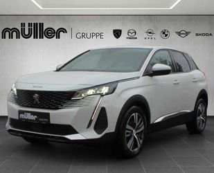 Peugeot Peugeot 3008 BlueHDi 130 EAT8 Allure Gebrauchtwagen