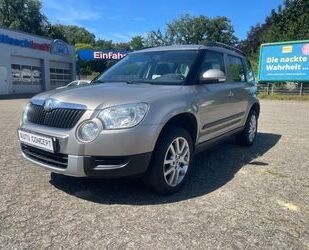 Skoda Skoda Yeti 1.8 TSI 4x4 AllDrive Gebrauchtwagen