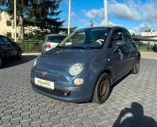 Fiat Fiat 500C Lounge Klima. PDC. Gebrauchtwagen