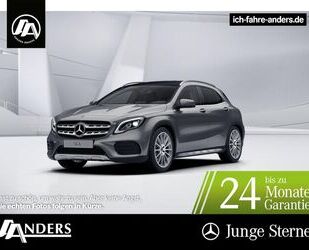 Mercedes-Benz Mercedes-Benz GLA 250 AMG+NAVI+H&K+36+Pano+Key+Mem Gebrauchtwagen