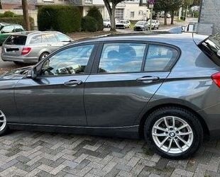 BMW BMW 118d - d 5-Türer,Automatik,Navi, Sitzheizung, Gebrauchtwagen