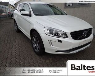 Volvo Volvo XC 60 D4 2WD Ocean Race Navi/Xenon/ACA/Temp/ Gebrauchtwagen