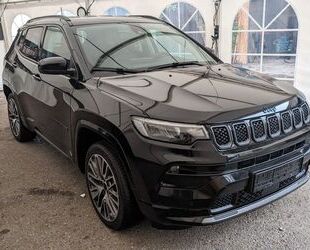 Jeep Jeep Compass S Plug-In Hybrid 4WD Gebrauchtwagen