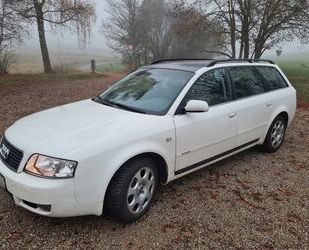 Audi Audi A6 2.4 Avant Gebrauchtwagen