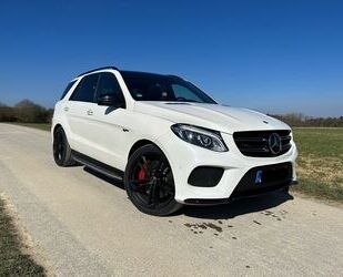 Mercedes-Benz Mercedes-Benz GLE 43 AMG Gebrauchtwagen