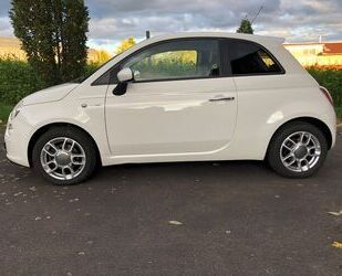 Fiat Fiat 500 1.4 16V Lounge Lounge Gebrauchtwagen