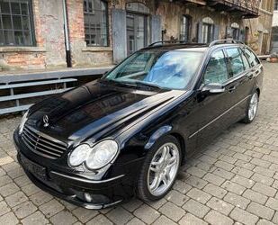 Mercedes-Benz Mercedes-Benz C 55 AMG T-Modell | gepflegter Zusta Gebrauchtwagen