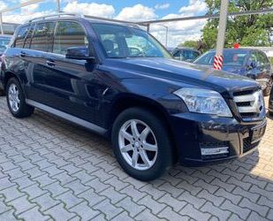 Mercedes-Benz Mercedes-Benz GLK 350 CDI 4Matic*Leder*Bi-Xenon* Gebrauchtwagen