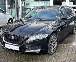 Jaguar Jaguar XF Sportbrake Prestige - Autom./NAVI/Leder/ Gebrauchtwagen