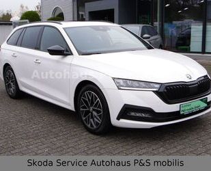 Skoda Skoda Octavia Combi First Edition1.5TSI 110k Ahk N Gebrauchtwagen