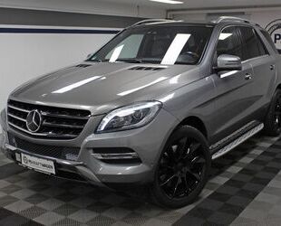 Mercedes-Benz Mercedes-Benz ML 500 AMG DISTRONIC AHK KAMERA PANO Gebrauchtwagen