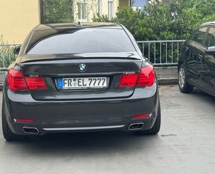 BMW BMW 740d xDrive - Gebrauchtwagen