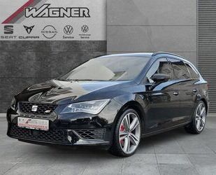 Seat Seat Leon Sportstourer 2.0 TSI Cupra 280 DSG Navi Gebrauchtwagen