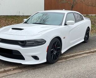 Dodge Dodge Charger 6.4 SRT Hemi/392 Scat Pack unfallfre Gebrauchtwagen