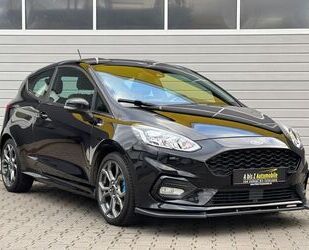 Ford Ford Fiesta ST-Line Carbon/MFL/NAVI/Spur-Ass/Garan Gebrauchtwagen