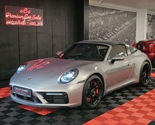 Porsche Porsche 911 Targa 4 GTS *SPORTDESIGN* (CARBON/SPAB Gebrauchtwagen