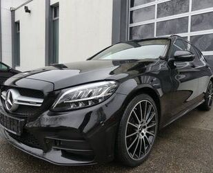 Mercedes-Benz Mercedes-Benz C 200 T 4M /AMG Line/Virtual/Burmest Gebrauchtwagen